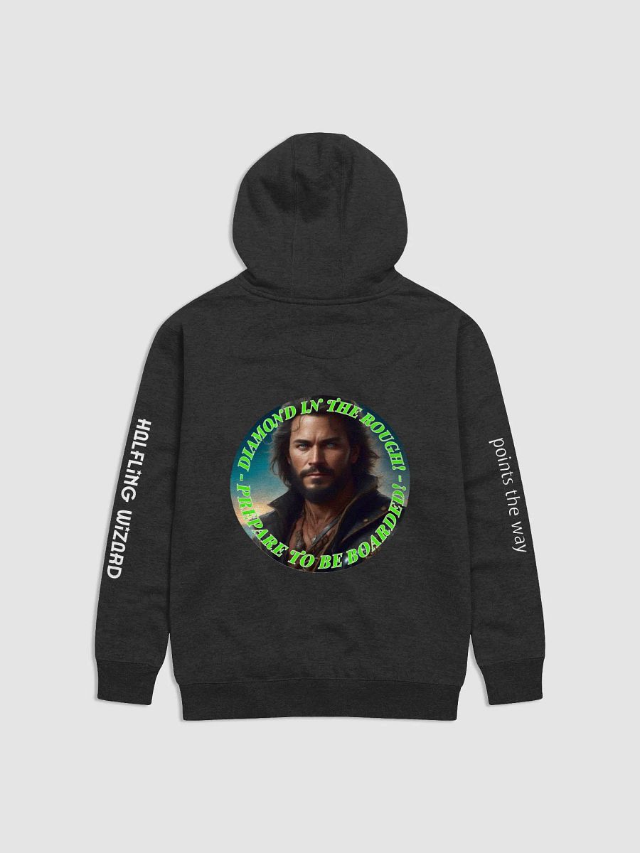 Diamond in the Rough Hoodie product image (16)