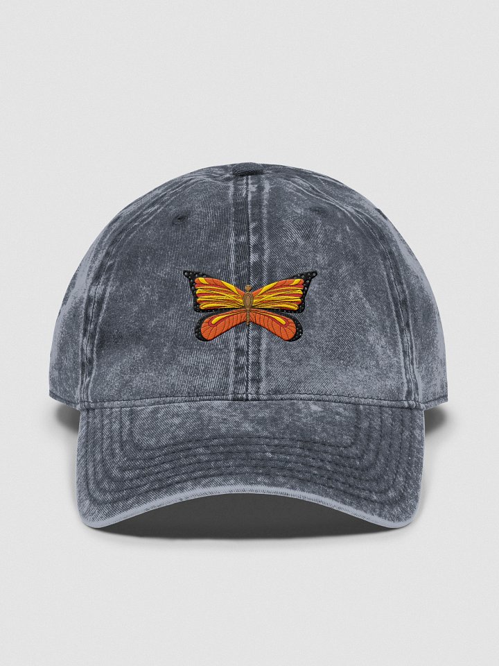Vintage Butterfly Dad Hat product image (3)