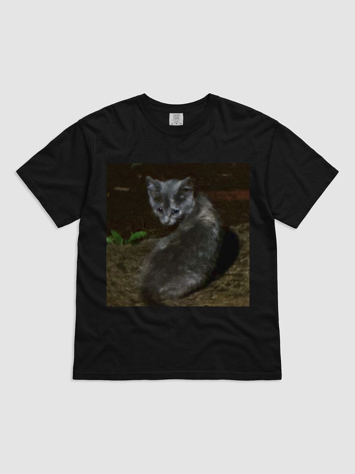 Whiskered Tee product image (1)