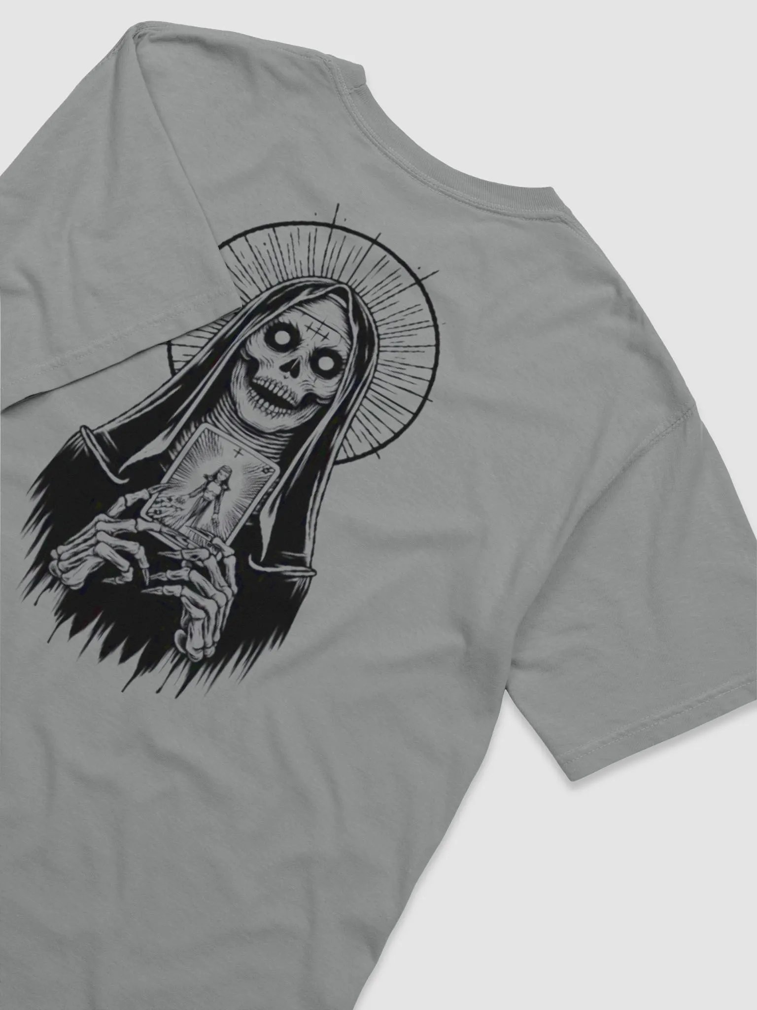 Elder Emo Nun T-Shirt (Unisex) product image (4)
