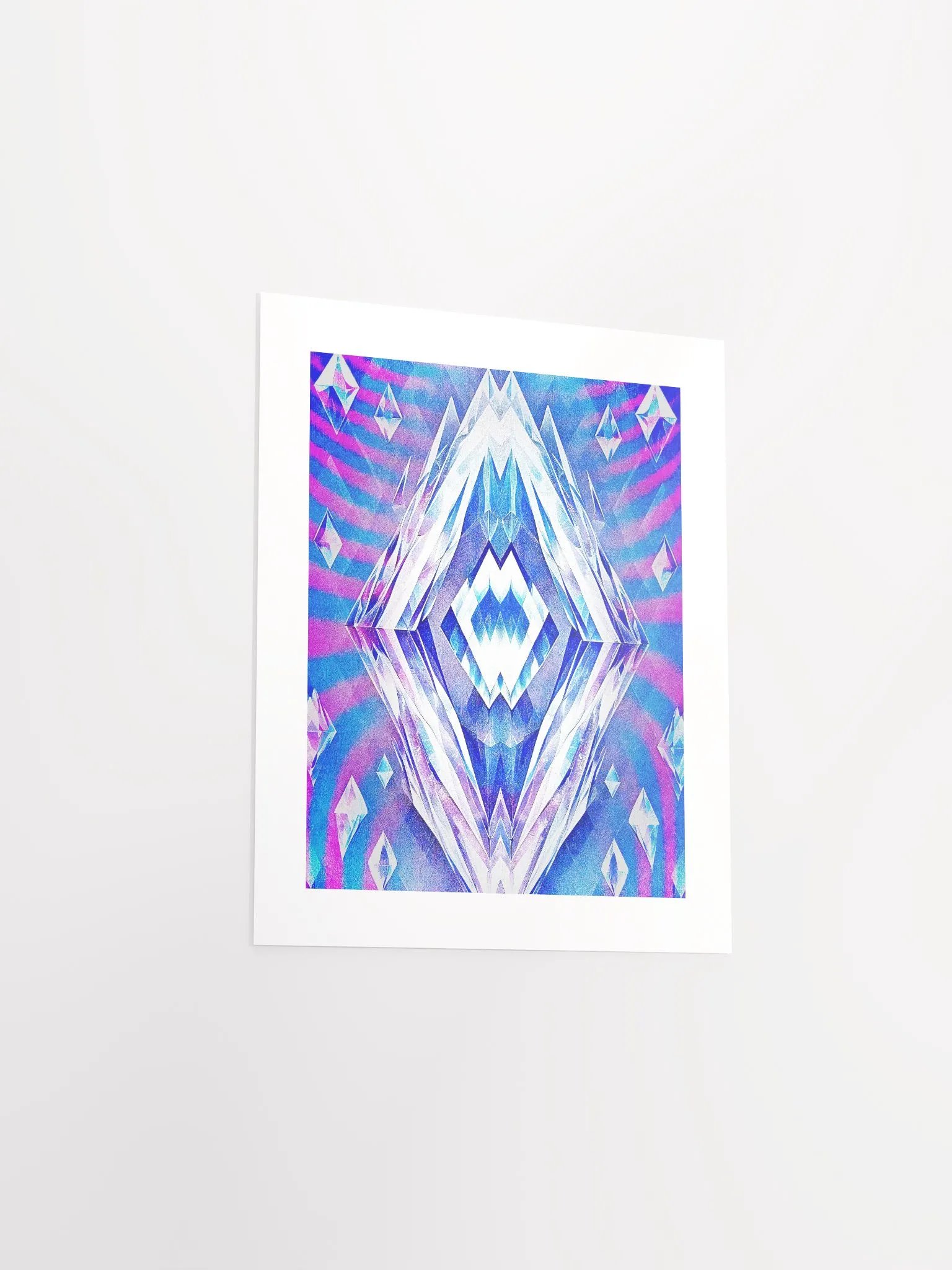 Crystalline Dreams - Print product image (3)