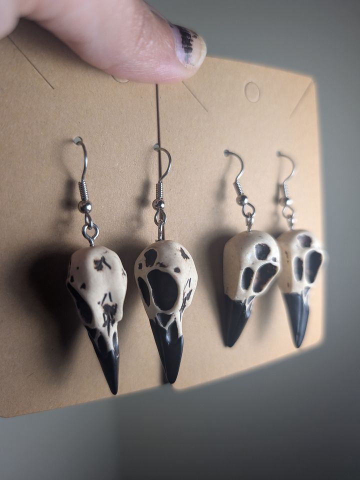 Fun Earrings (Ready to Ship) product image (2)