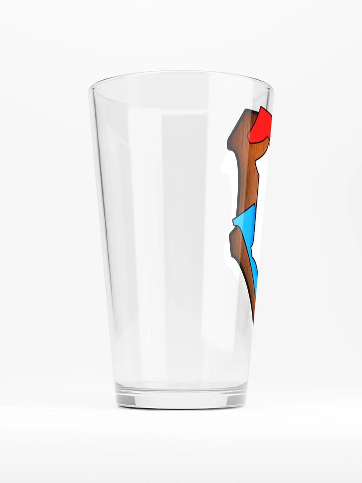 THV Pint Glass product image (2)