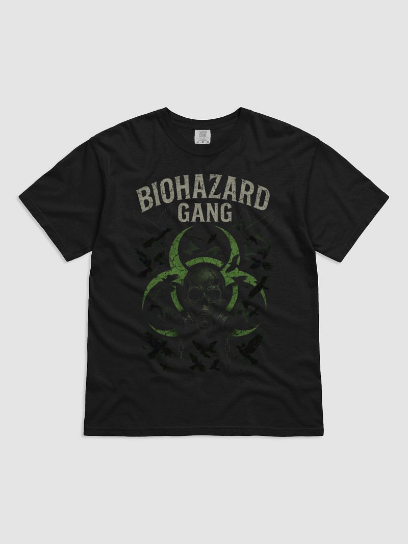 Biohazard Gang Tee Shirt