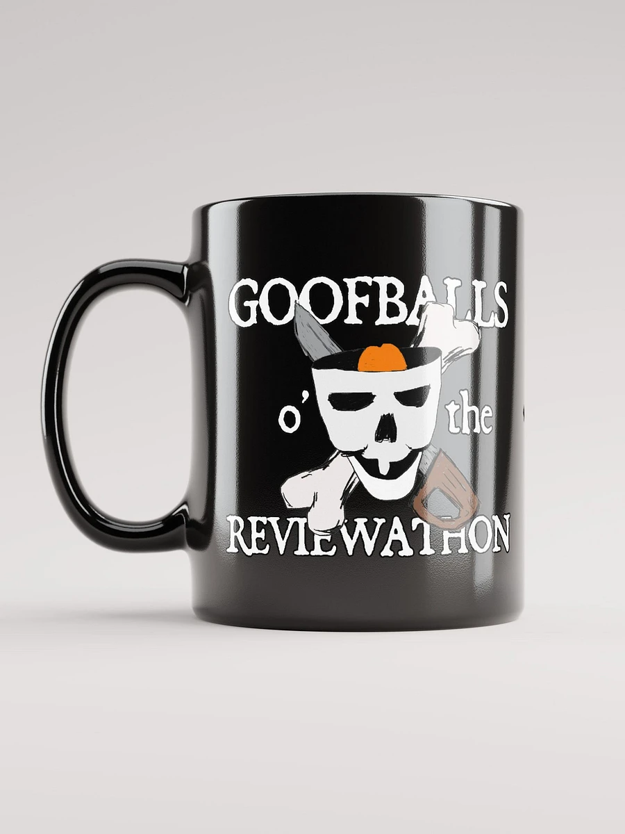 Goofballs o' the Reviewathon MUG product image (6)