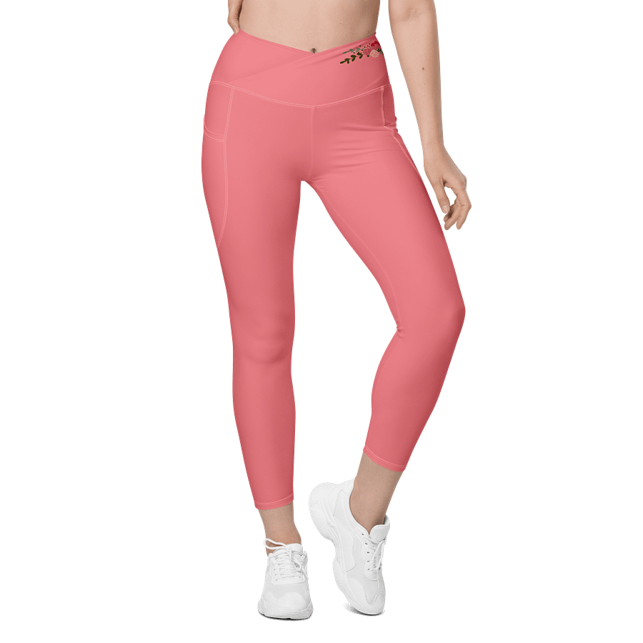 Blush Leggings product image (1)