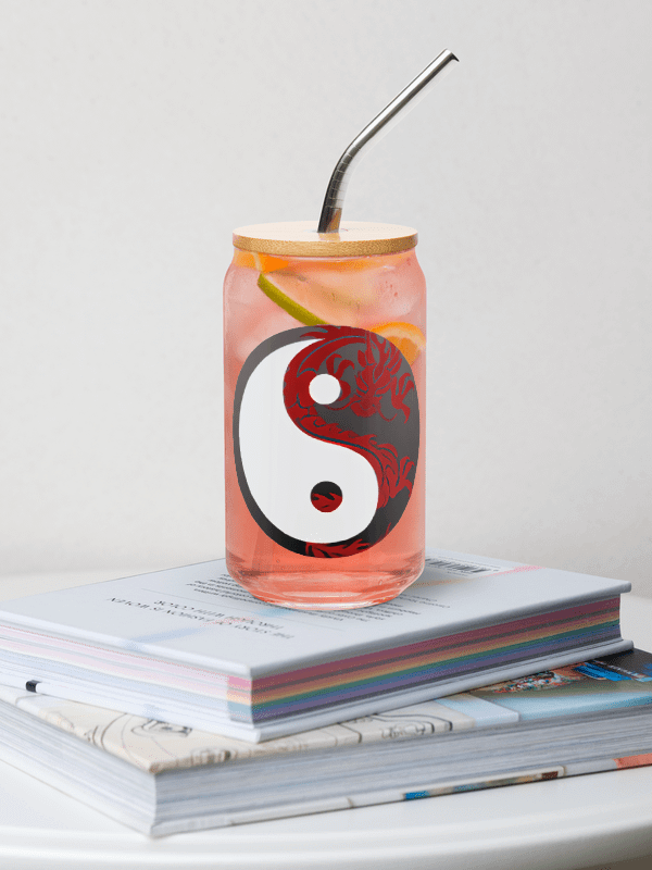 TopFrag™ Chia Can-Shaped Glass product image (3)