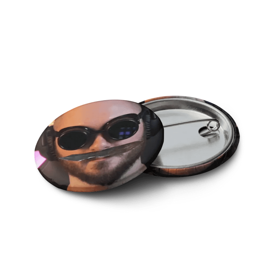 ULTRA EGGMAN Pin Set product image (12)