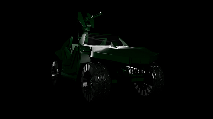 Warthog (Halo) product image (2)