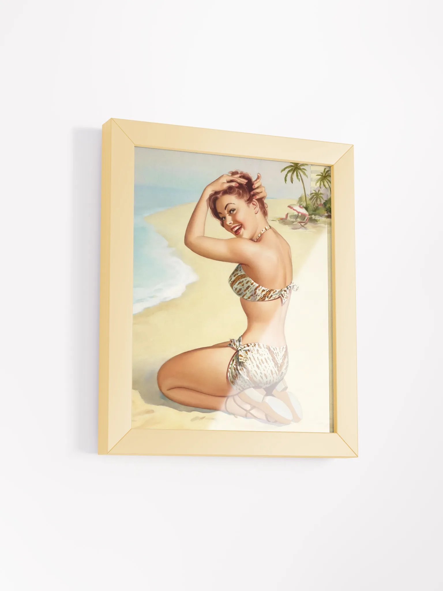 Summertime vintage Pin-up product image (9)