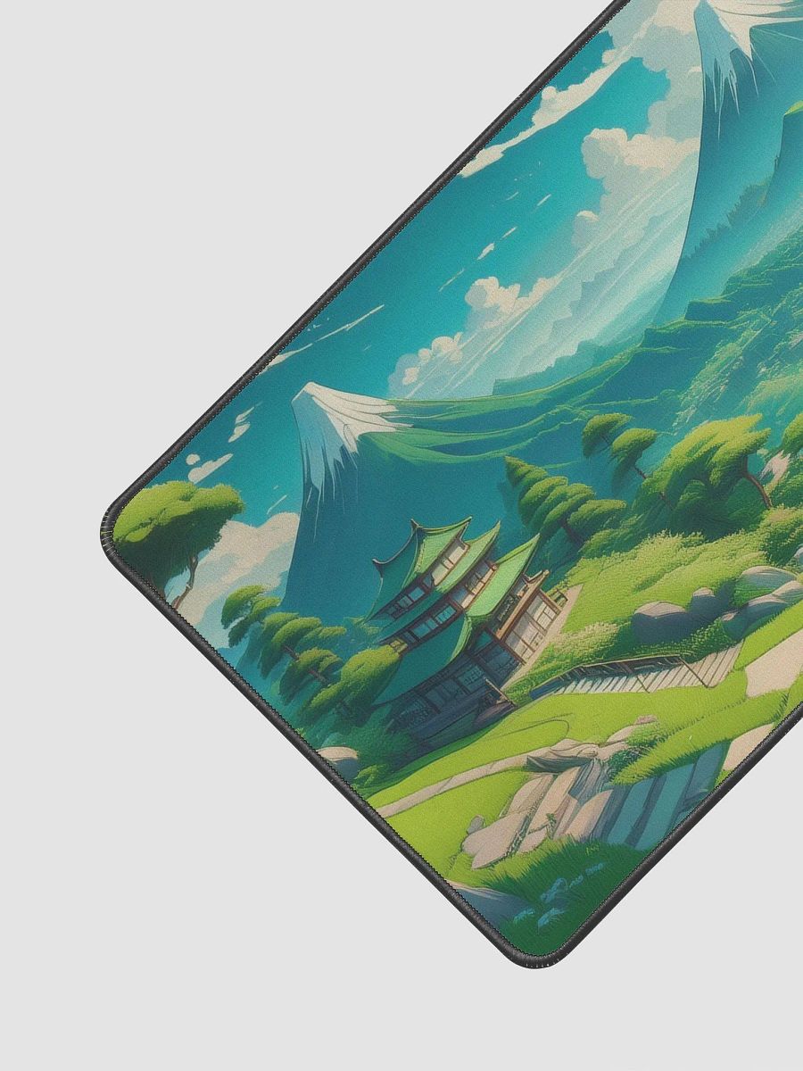 Emerald Valley Large Mouse Pad (12 x 18) product image (3)