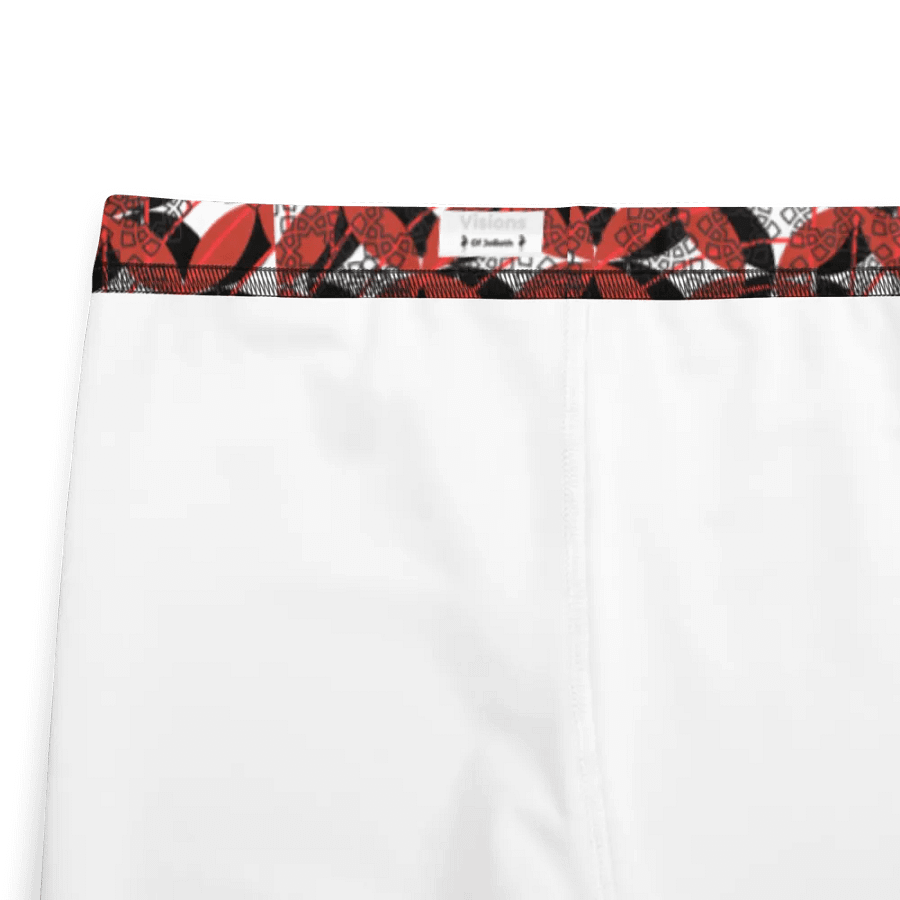 JoBeth Designed- Red ⭕  Youth Leggings👖 product image (5)