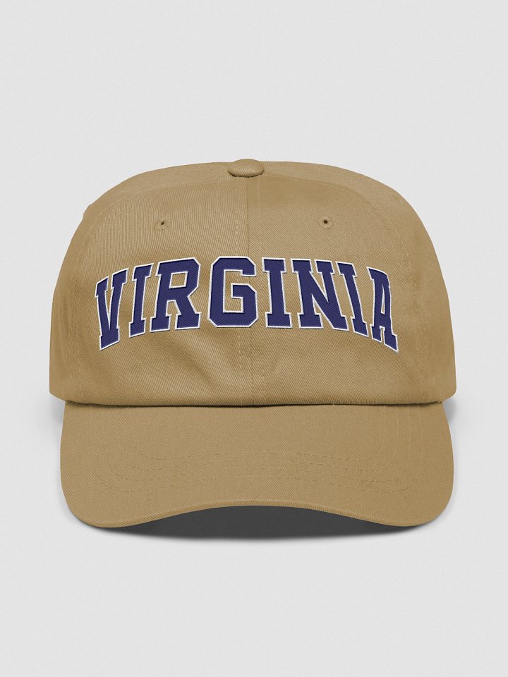 Virginia Vintage Stylish Classic Dad Hat product image (2)