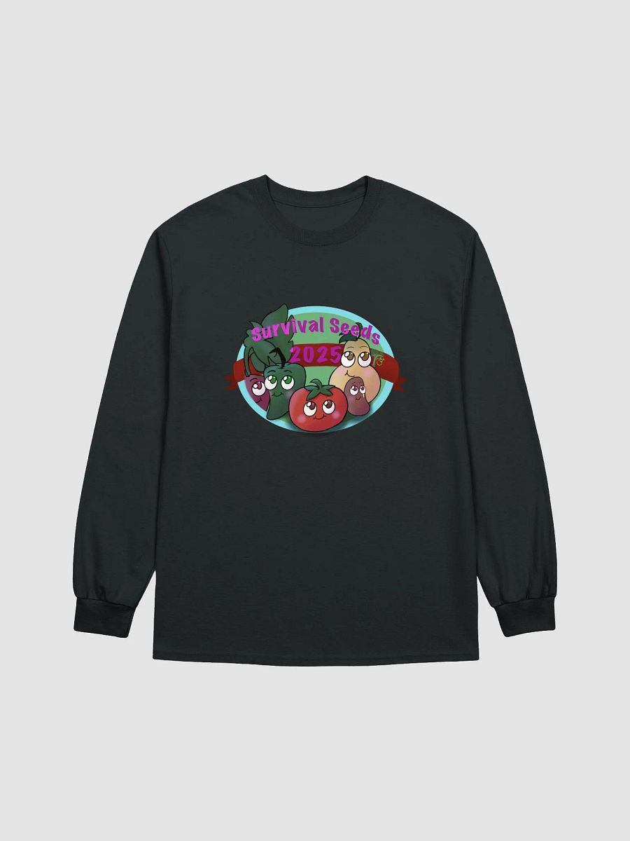 Survival Seeds 2025 Cotton Comfort Long Sleeve product image (1)