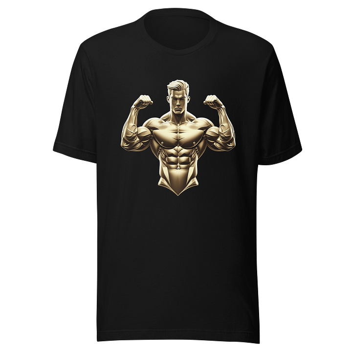 Unisex T-Shirt - Golden Age Edition product image (1)