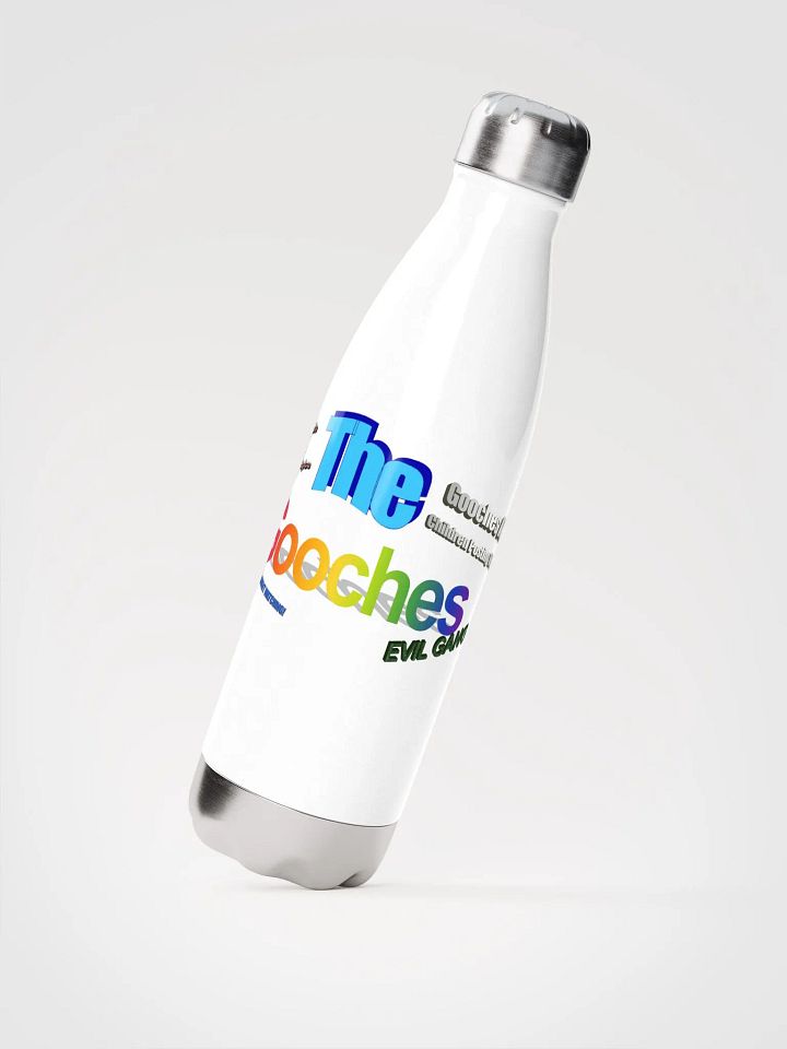 Wordart The Gooches Water Bottle product image (2)