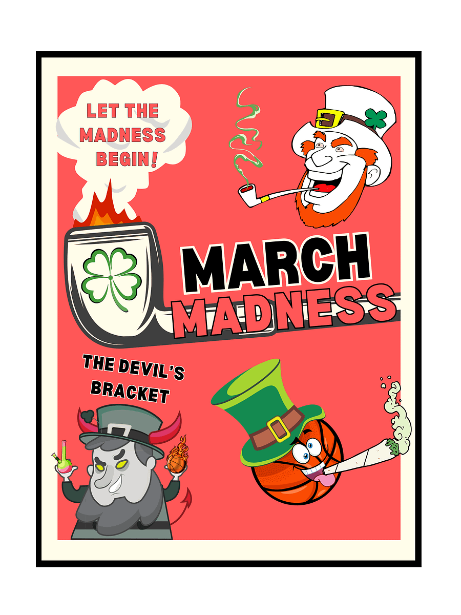 MARCH MADNESS - TEE product image (5)