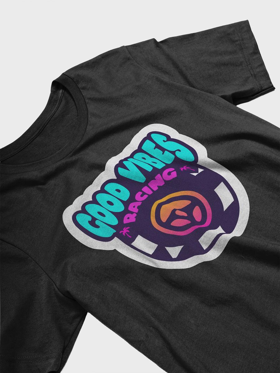 GOOD VIBES RACING #2 T-SHIRT product image (26)