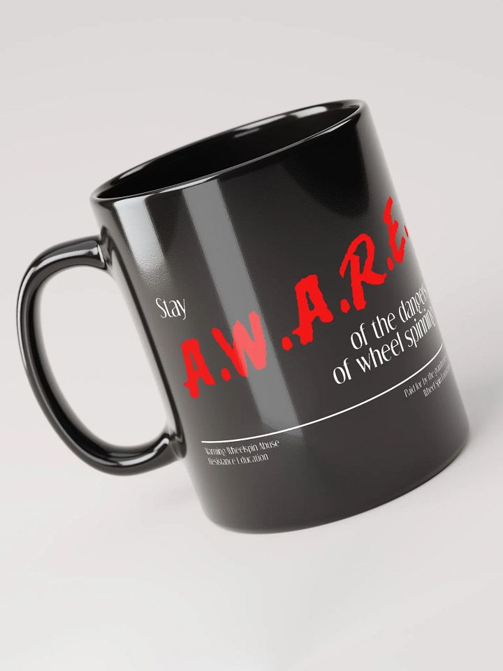 A.W.A.R.E. Mug product image (1)