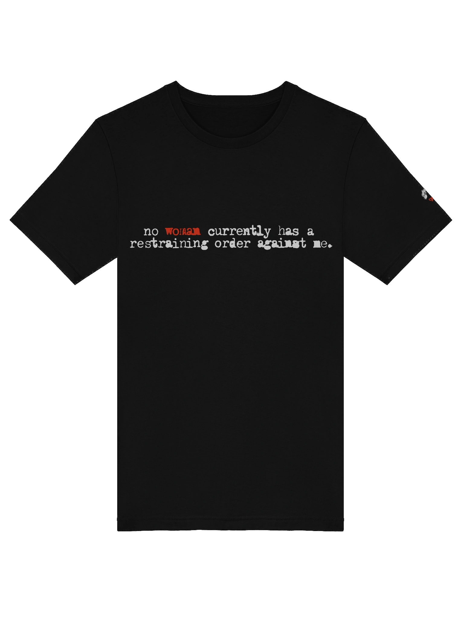 restraining tee product image (5)