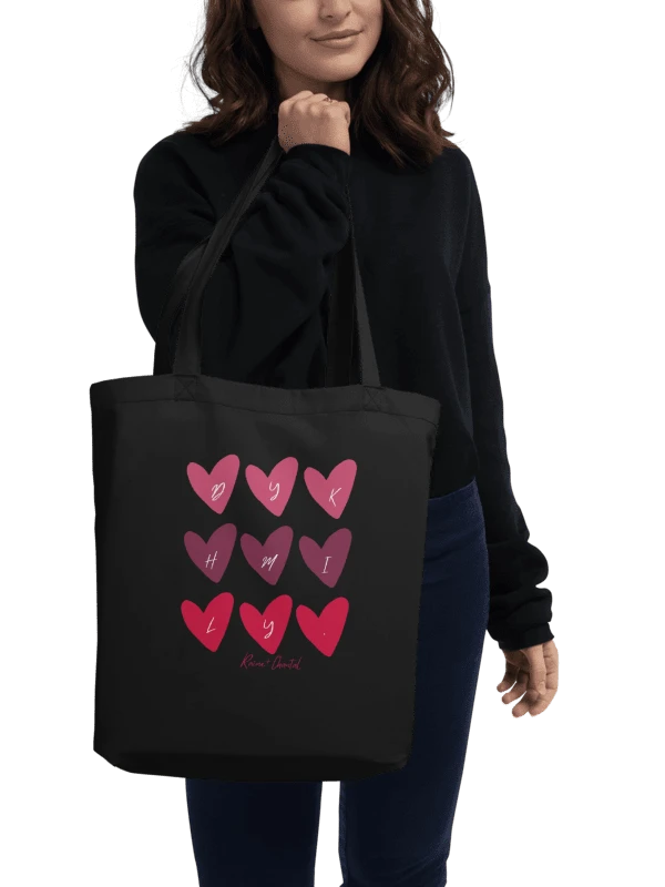 VDAY DYKHMILY TOTE BAG product image (5)