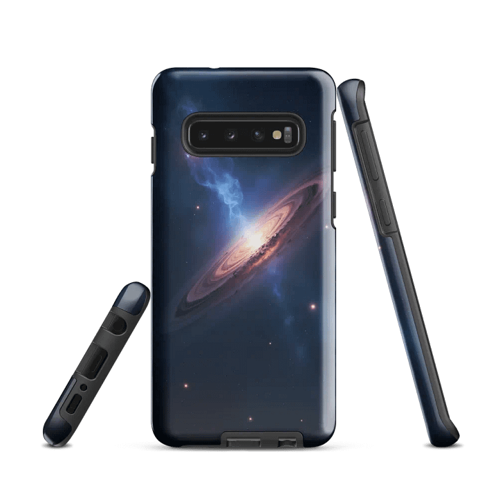 Tough Case for Samsung – Galactic Vortex product image (1)