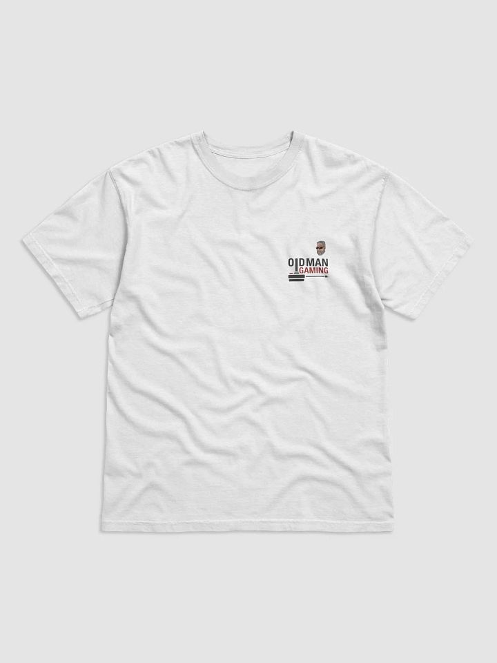 OMG T-shirt (White) product image (1)