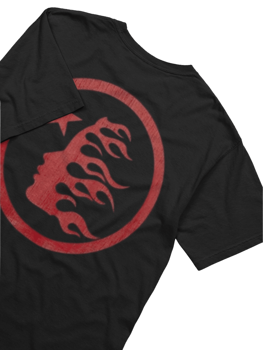 Hellstar Beat Us! T-shirt Red/Black product image (4)