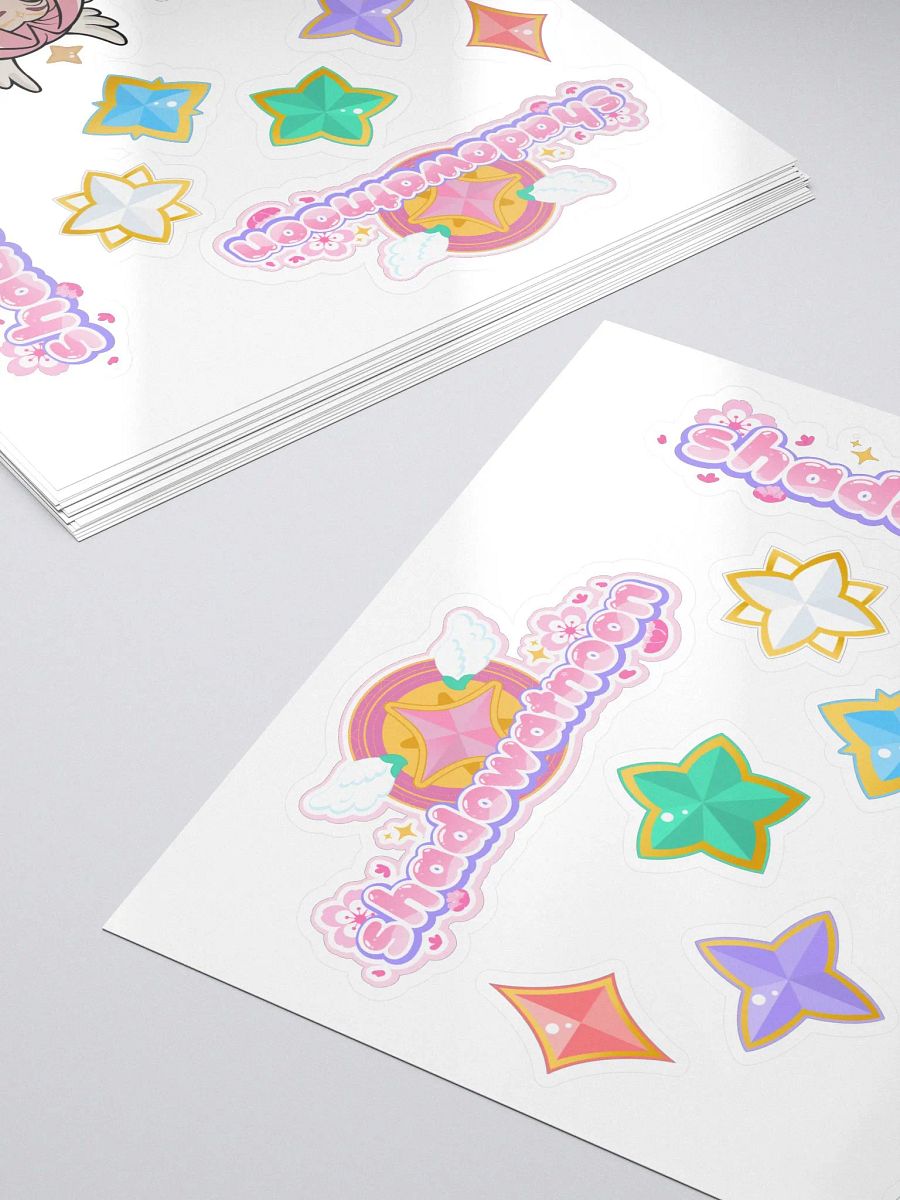shadowatnoon stickers product image (5)