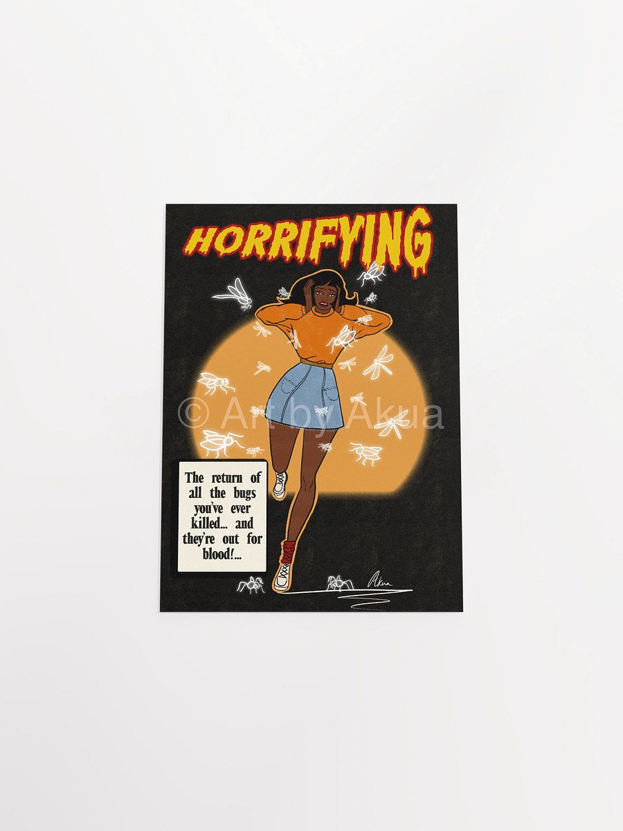 Horrifying! (borderless) product image (3)