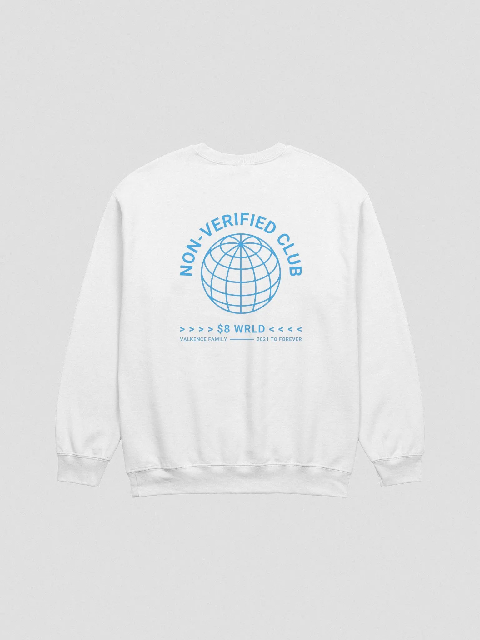 Non-Verified Club Crewneck product image (1)