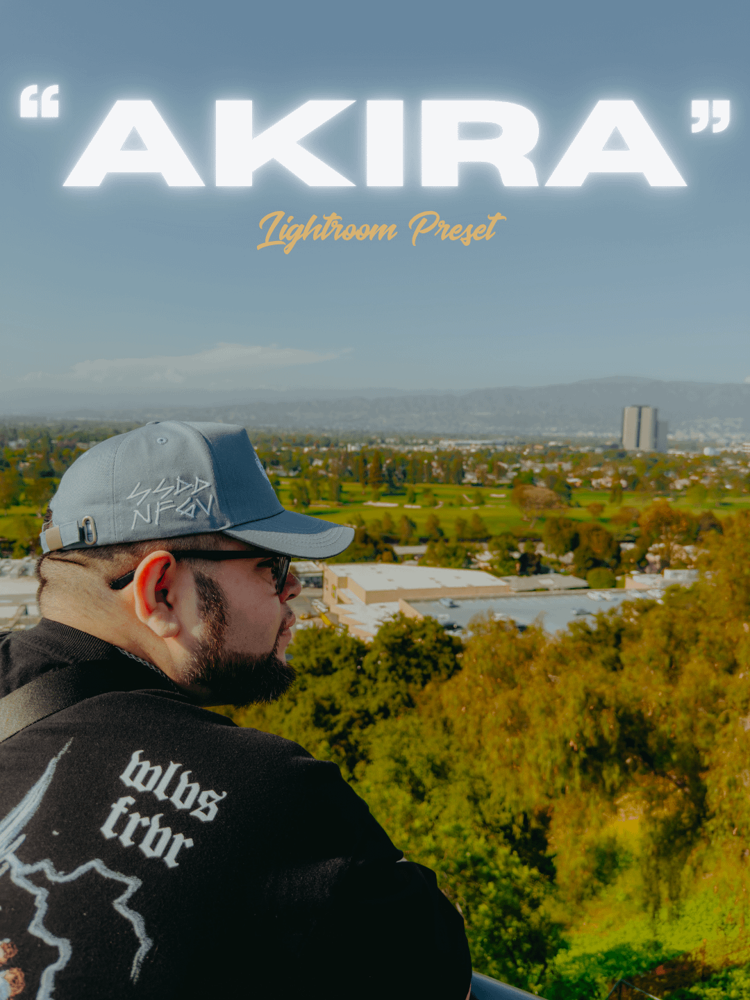 Akira Lr Preset by MJ product image (1)
