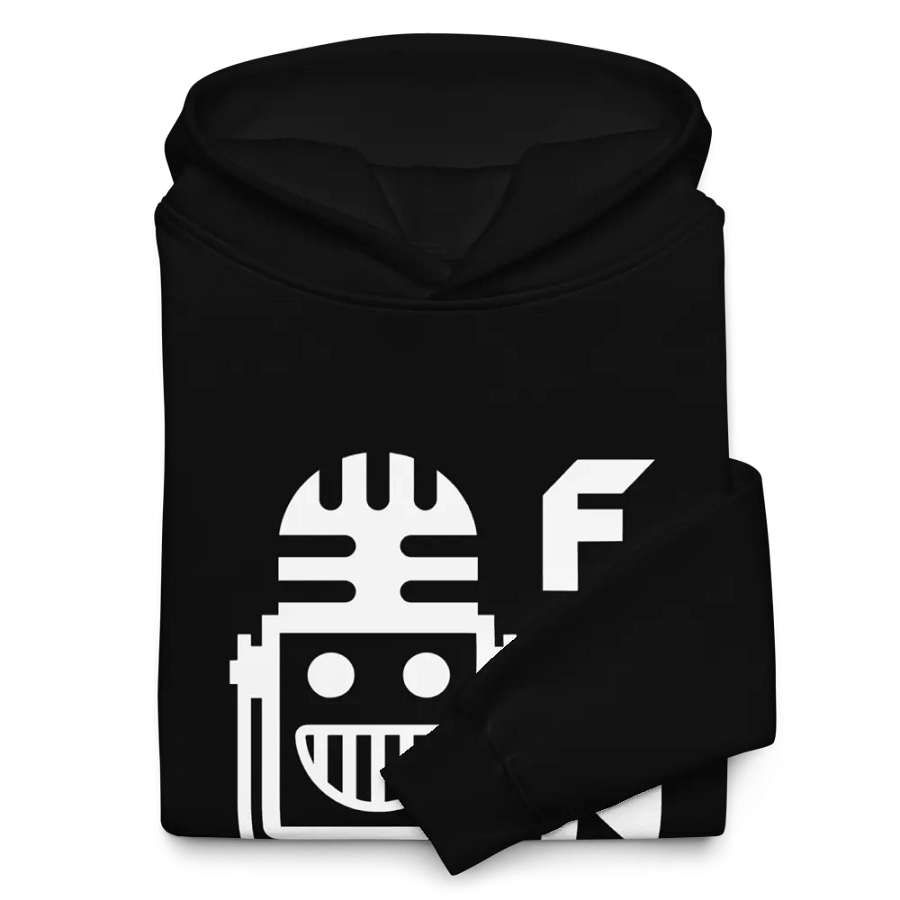 FUN Logo Pullover Hoodie product image (10)
