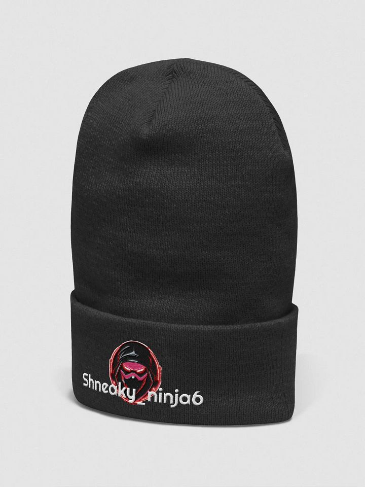 Shneaky Cuffed Beanie product image (2)