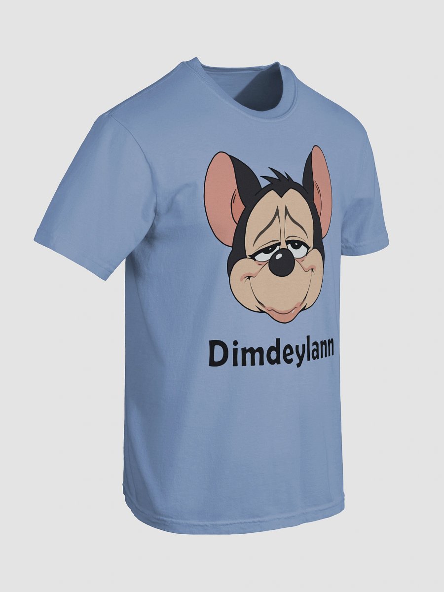 Dimdeylann Heavyweight Tee product image (88)
