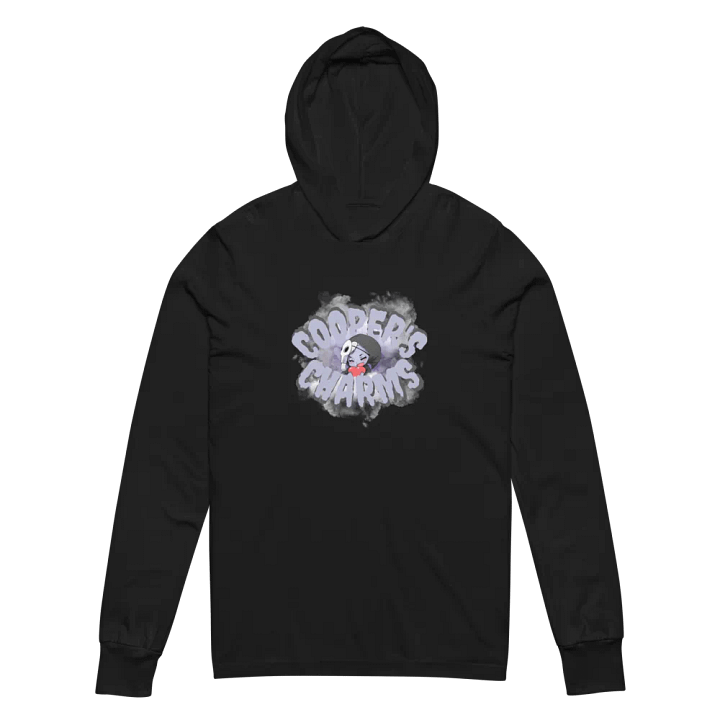 CoopersCharms - Long Sleeve w/Hood product image (2)