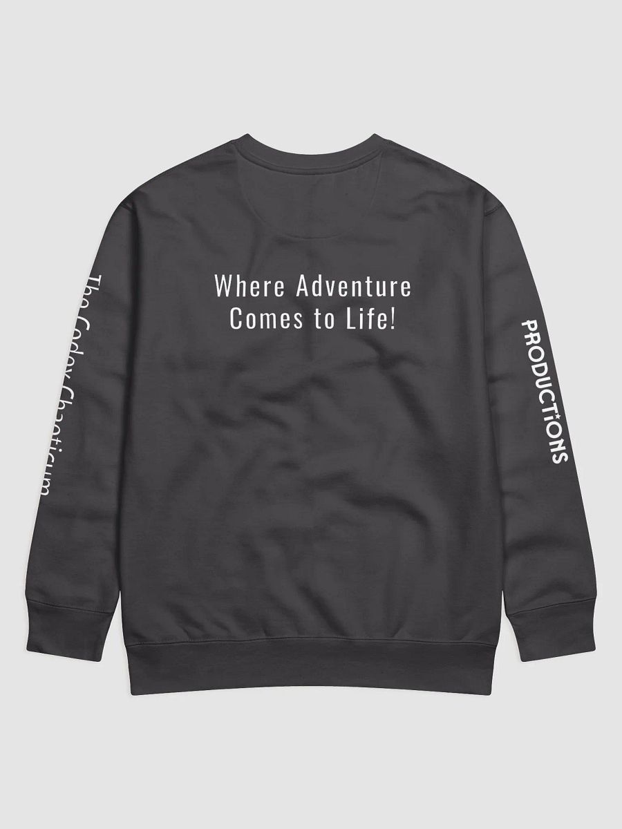 Dino Daddy Sweatshirt product image (2)