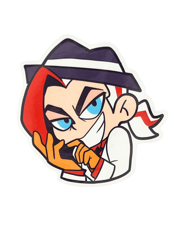 Frank Sticker - Free Shipping product image (1)