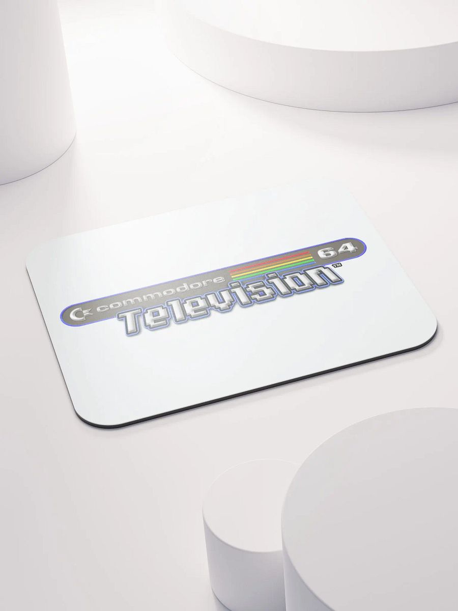 Classic Mouse Pad (Logo) product image (4)