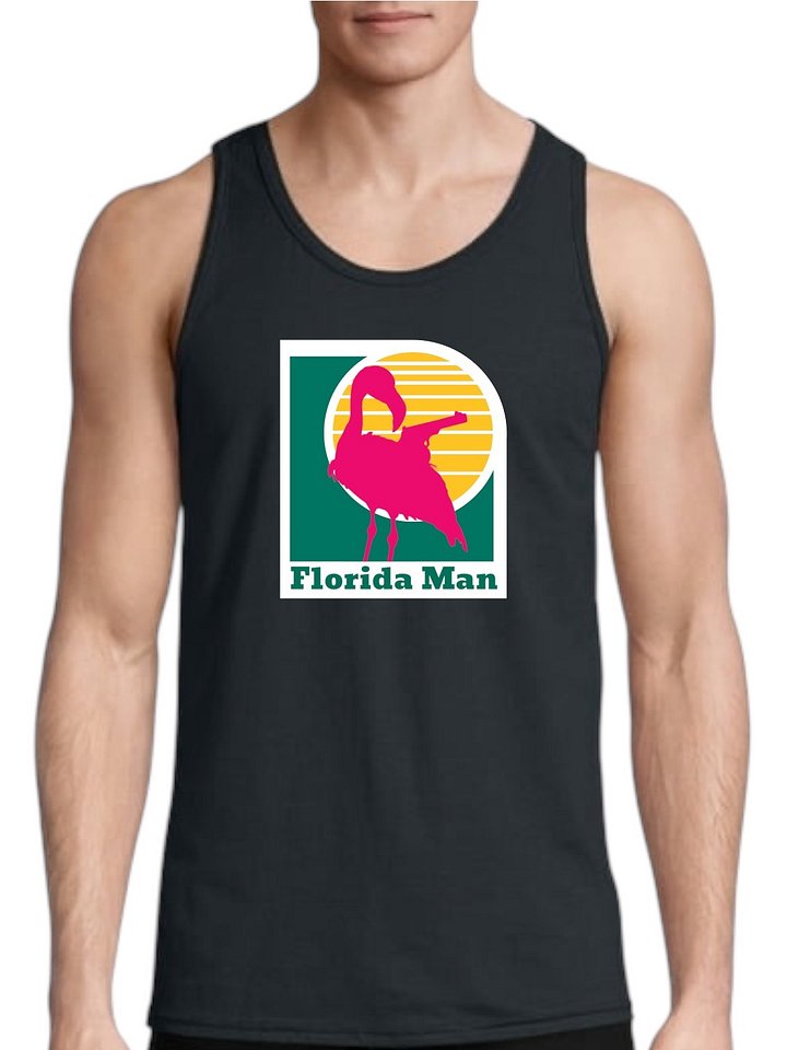 Jackpot Tank Top product image (1)
