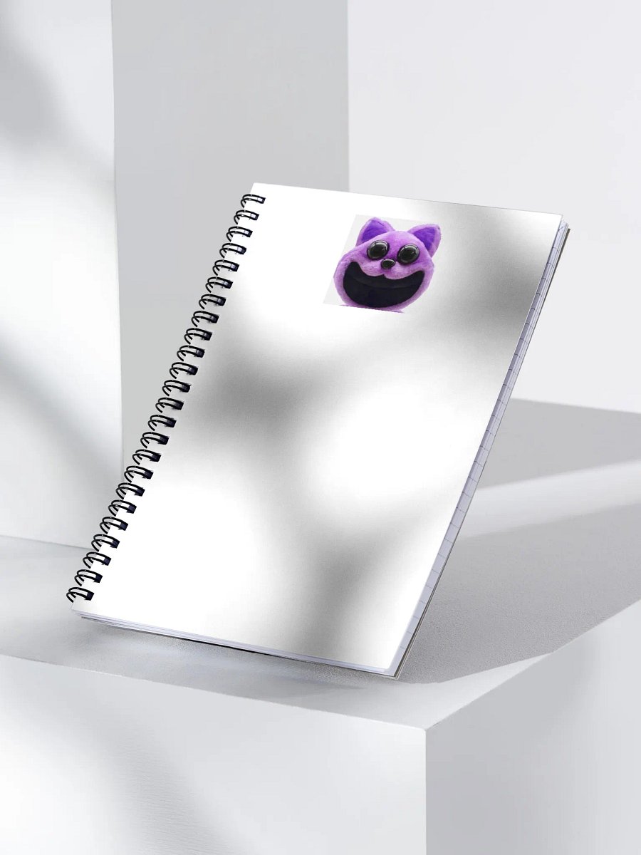 Ajs fun house notebook product image (3)