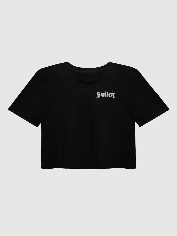 Hydration Reminder Crop Top product image (17)