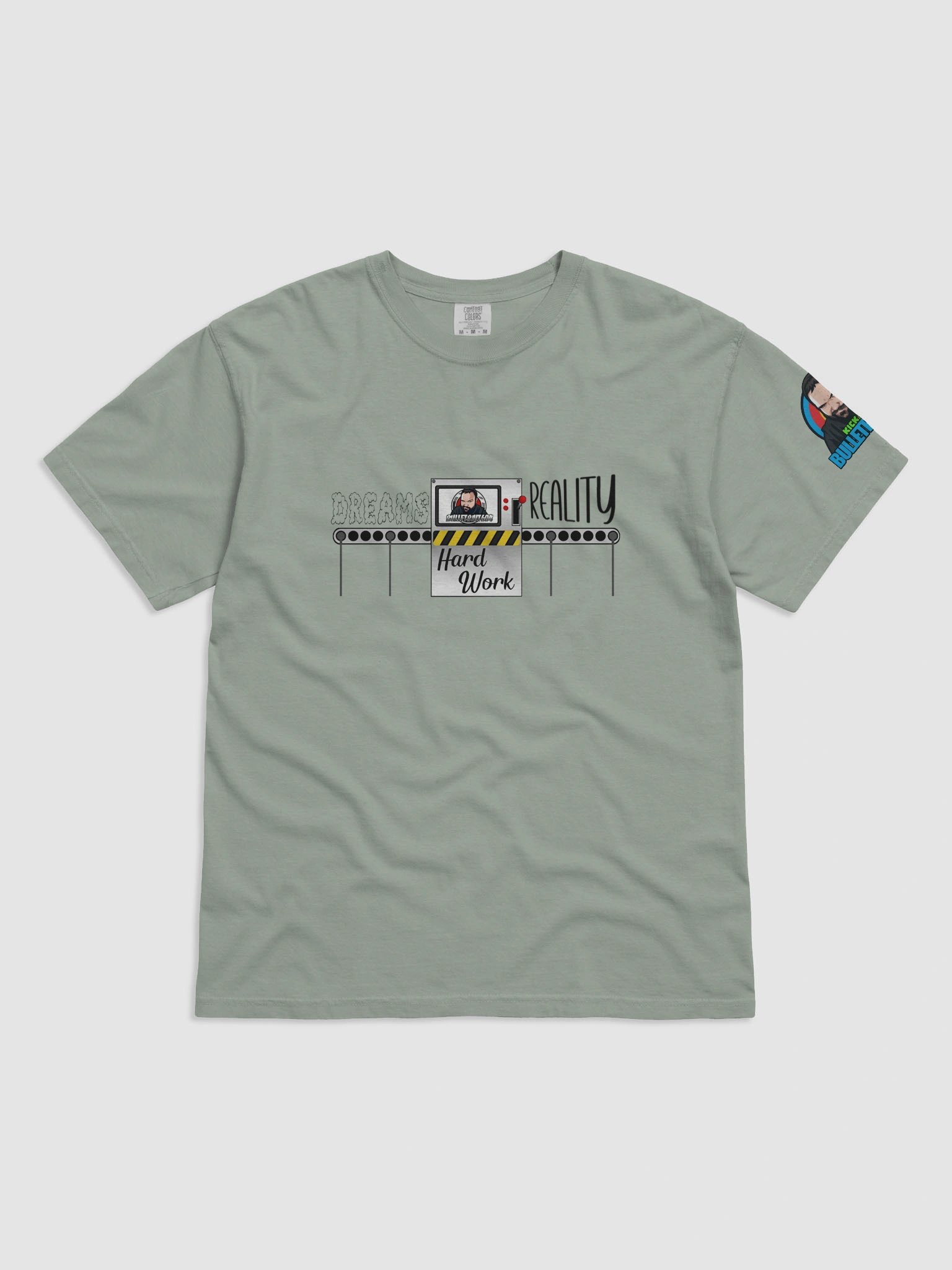 "Dreams Into Reality" T-Shirt product image (1)