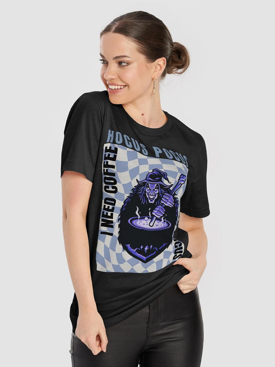 Hocus Pocus Witch COFFEE T-Shirt product image (3)