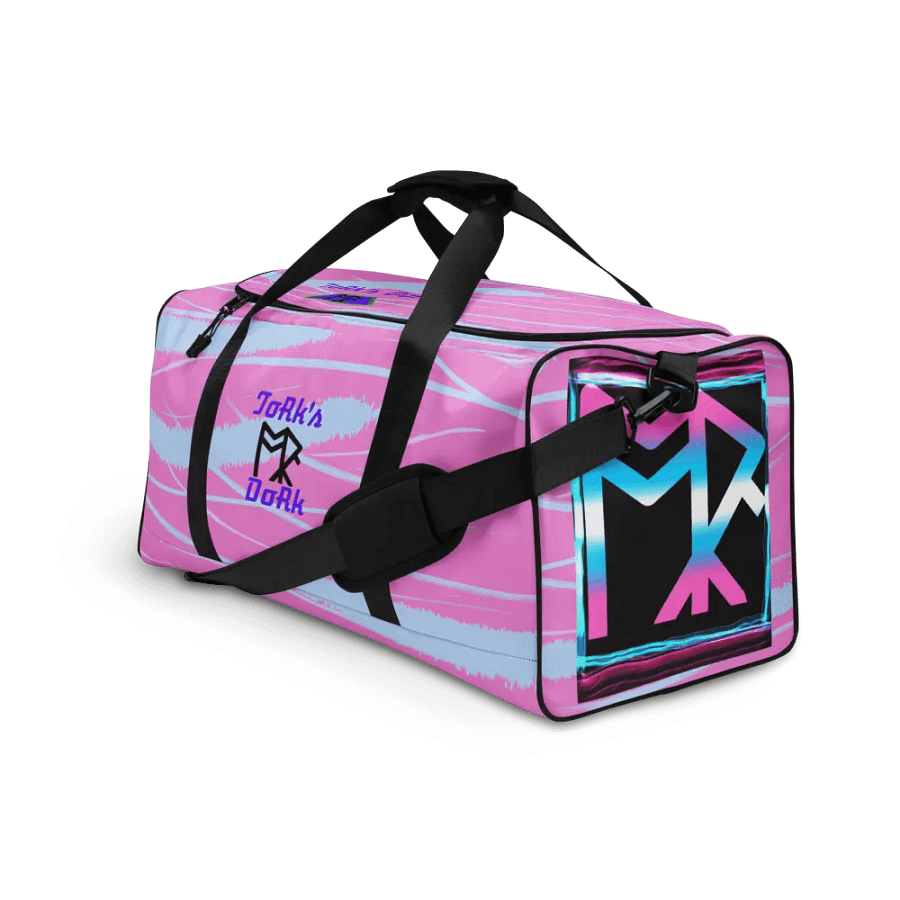 ToRk's DoRk Duffle Bag product image (10)