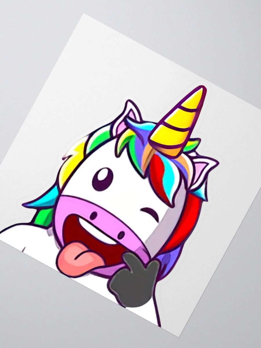 8. Cheeky Sticker product image (2)