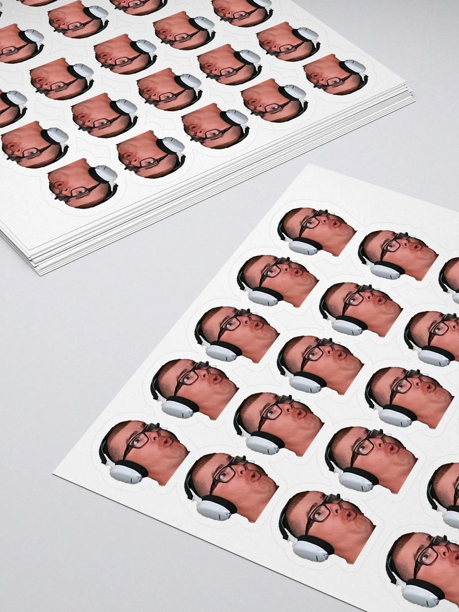 25 Reigns Sticker product image (4)