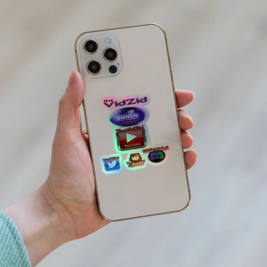 Channel Stickers product image (6)