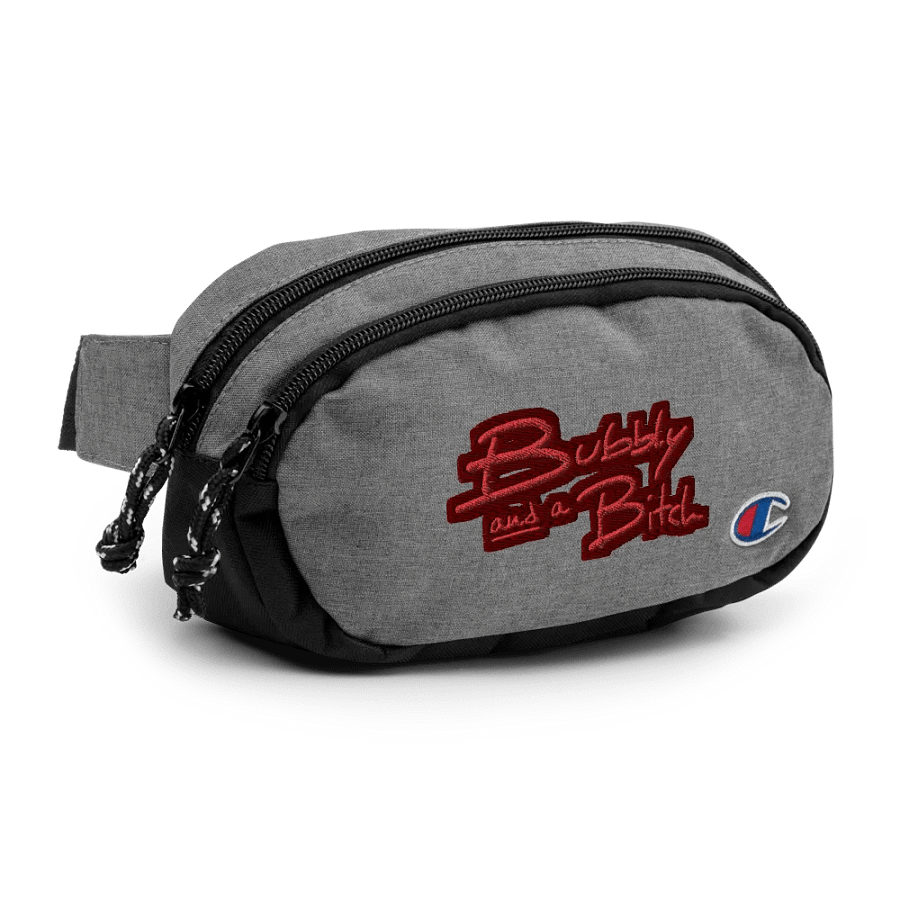 Bubbly and a B (cherry design) champion fanny pack product image (3)