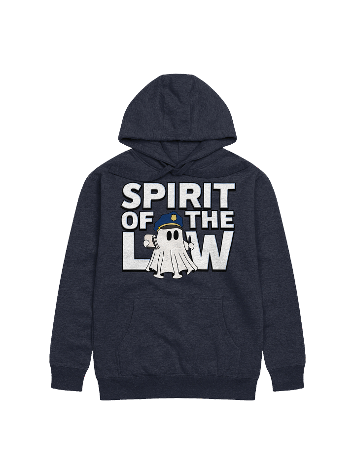 SPIRIT OF THE LAW Hoodie product image (2)